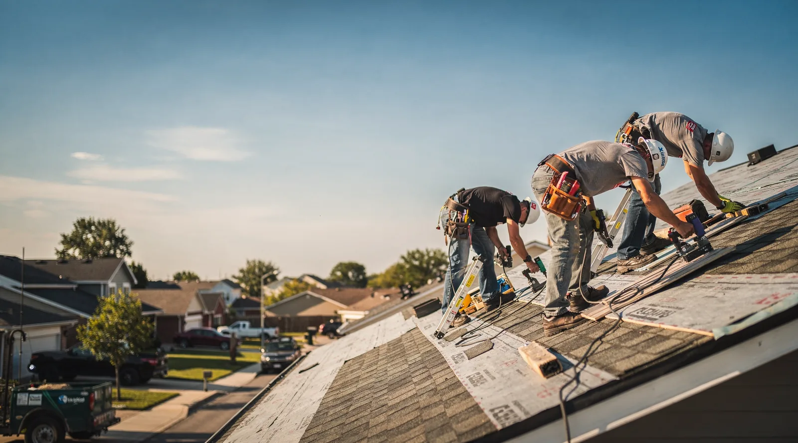 Roof Repair in Gardner, CO near me