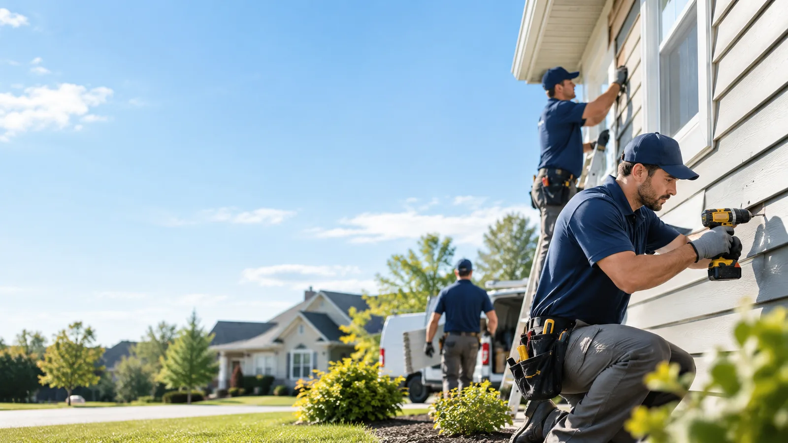 Siding Repair Vs Replacement in Gardner, CO